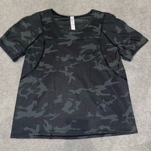 Lululemon Workout Shirt